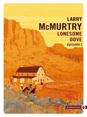 cover image of Lonesome Dove 2